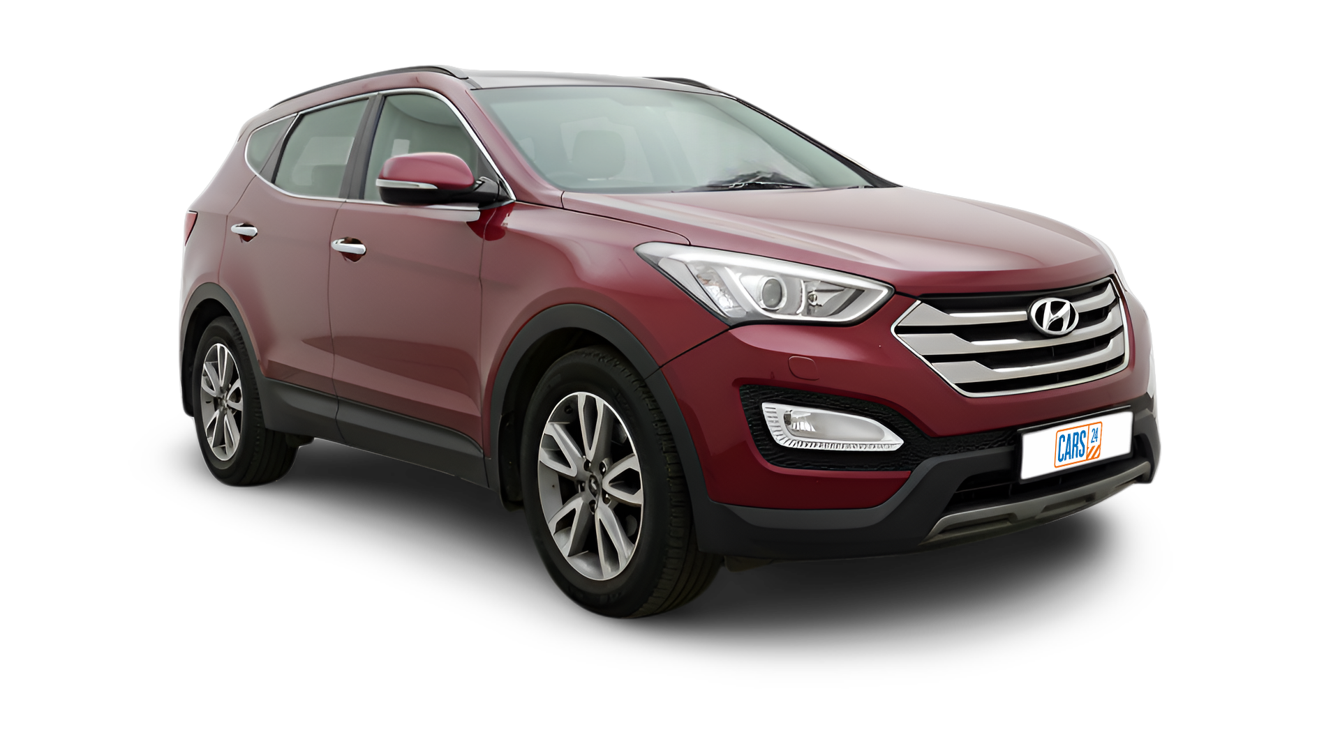 2015 Hyundai Santa Fe - SUV - Diesel - Automatic - ₹5.06 lakh